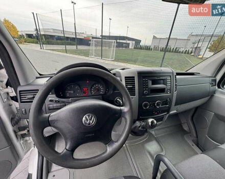 Фольксваген Крафтер 2015 в Мукачеве на Automoto.ua Белый Фольксваген Крафтер, объемом двигателя 2 л и пробегом 309 тыс. км за 14800 $, фото 34 на Automoto.ua