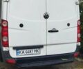 Білий Фольксваген Крафтєр, об'ємом двигуна 2 л та пробігом 272 тис. км за 16800 $, фото 1 на Automoto.ua