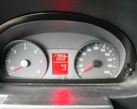 Белый Фольксваген Крафтер, объемом двигателя 2 л и пробегом 290 тыс. км за 17900 $, фото 2 на Automoto.ua