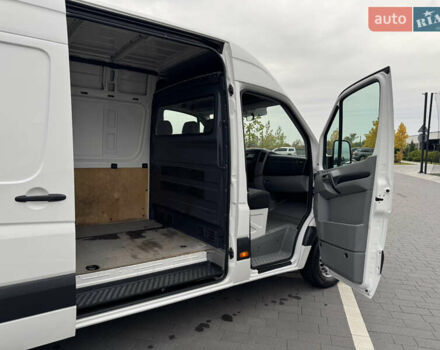 Фольксваген Крафтер 2015 в Мукачеве на Automoto.ua Белый Фольксваген Крафтер, объемом двигателя 2 л и пробегом 309 тыс. км за 14800 $, фото 41 на Automoto.ua