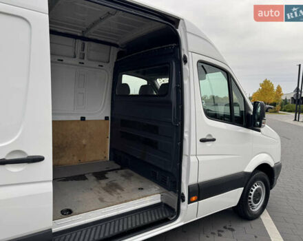 Фольксваген Крафтер 2015 в Мукачеве на Automoto.ua Белый Фольксваген Крафтер, объемом двигателя 2 л и пробегом 309 тыс. км за 14800 $, фото 44 на Automoto.ua