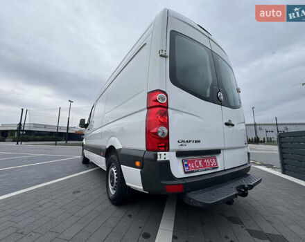 Фольксваген Крафтер 2015 в Мукачеве на Automoto.ua Белый Фольксваген Крафтер, объемом двигателя 2 л и пробегом 309 тыс. км за 14800 $, фото 15 на Automoto.ua