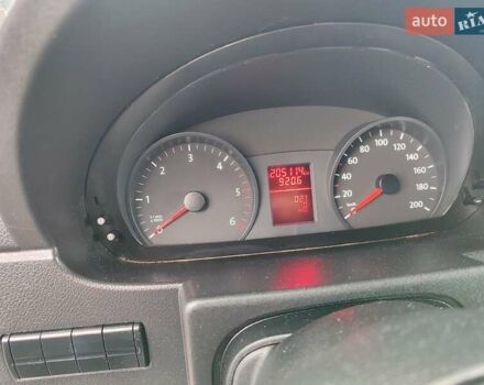 Белый Фольксваген Крафтер, объемом двигателя 2 л и пробегом 205 тыс. км за 20800 $, фото 22 на Automoto.ua