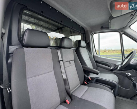 Фольксваген Крафтер 2015 в Мукачеве на Automoto.ua Белый Фольксваген Крафтер, объемом двигателя 2 л и пробегом 309 тыс. км за 14800 $, фото 40 на Automoto.ua