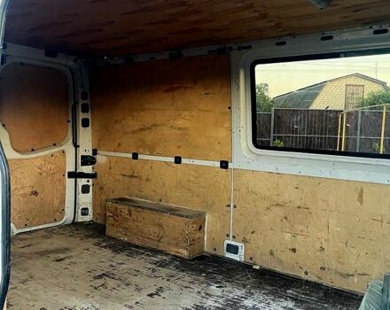 Білий Фольксваген Крафтєр, об'ємом двигуна 2 л та пробігом 327 тис. км за 14200 $, фото 6 на Automoto.ua