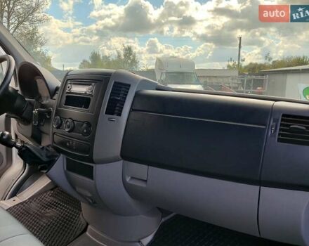 Белый Фольксваген Крафтер, объемом двигателя 2 л и пробегом 205 тыс. км за 20800 $, фото 28 на Automoto.ua