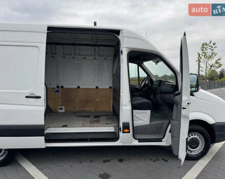 Фольксваген Крафтер 2015 в Мукачеве на Automoto.ua Белый Фольксваген Крафтер, объемом двигателя 2 л и пробегом 309 тыс. км за 14800 $, фото 42 на Automoto.ua