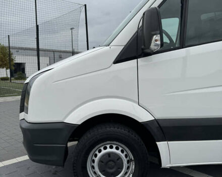 Фольксваген Крафтер 2015 в Мукачеве на Automoto.ua Белый Фольксваген Крафтер, объемом двигателя 2 л и пробегом 309 тыс. км за 14800 $, фото 18 на Automoto.ua