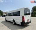 Белый Фольксваген Крафтер, объемом двигателя 2 л и пробегом 400 тыс. км за 34700 $, фото 6 на Automoto.ua