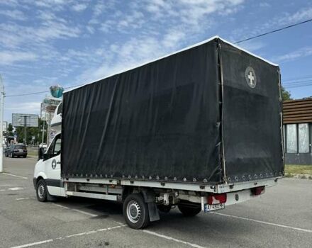 Білий Фольксваген Крафтєр, об'ємом двигуна 1.97 л та пробігом 2 тис. км за 13000 $, фото 18 на Automoto.ua