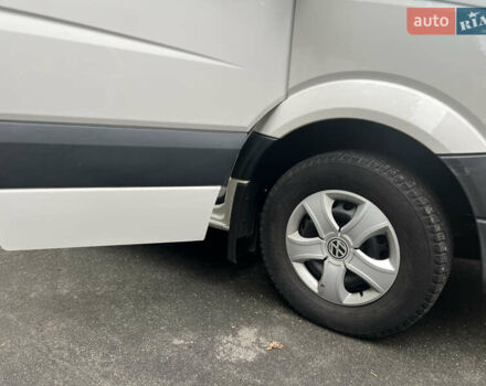 Белый Фольксваген Крафтер, объемом двигателя 1.97 л и пробегом 257 тыс. км за 17000 $, фото 21 на Automoto.ua