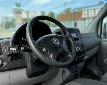 Білий Фольксваген Крафтєр, об'ємом двигуна 1.97 л та пробігом 2 тис. км за 13000 $, фото 22 на Automoto.ua