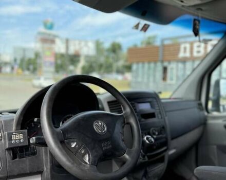 Білий Фольксваген Крафтєр, об'ємом двигуна 1.97 л та пробігом 2 тис. км за 13000 $, фото 24 на Automoto.ua