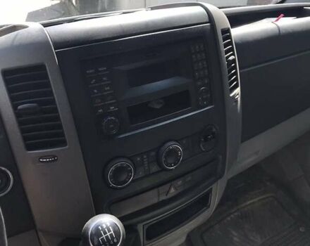 Білий Фольксваген Крафтєр, об'ємом двигуна 1.97 л та пробігом 2 тис. км за 13000 $, фото 11 на Automoto.ua