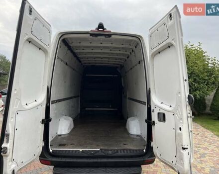 Білий Фольксваген Крафтєр, об'ємом двигуна 1.97 л та пробігом 425 тис. км за 15000 $, фото 8 на Automoto.ua