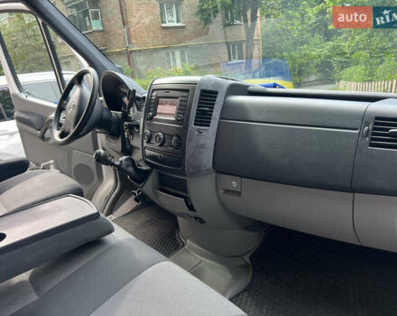 Белый Фольксваген Крафтер, объемом двигателя 1.97 л и пробегом 257 тыс. км за 17000 $, фото 25 на Automoto.ua