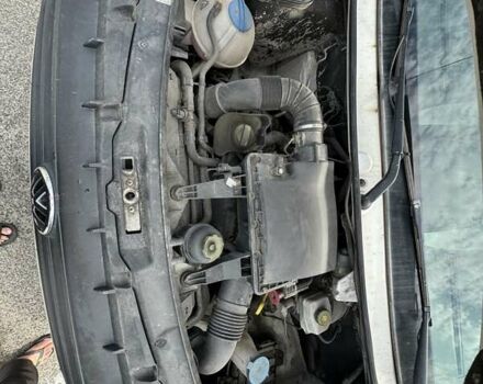 Білий Фольксваген Крафтєр, об'ємом двигуна 1.97 л та пробігом 2 тис. км за 13000 $, фото 27 на Automoto.ua