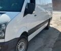 Белый Фольксваген Крафтер, объемом двигателя 2 л и пробегом 310 тыс. км за 13000 $, фото 1 на Automoto.ua