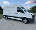 Білий Фольксваген Крафтєр, об'ємом двигуна 1.97 л та пробігом 267 тис. км за 15500 $, фото 12 на Automoto.ua