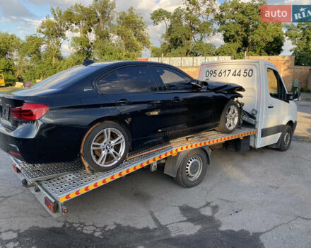 Белый Фольксваген Крафтер, объемом двигателя 1.97 л и пробегом 360 тыс. км за 20000 $, фото 3 на Automoto.ua