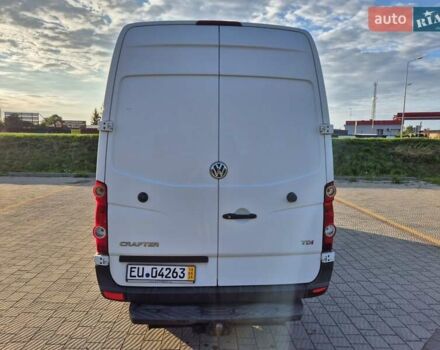 Фольксваген Крафтєр 2016 у Стрые на Automoto.ua Білий Фольксваген Крафтєр, об'ємом двигуна 2 л та пробігом 175 тис. км за 15999 $, фото 16 на Automoto.ua