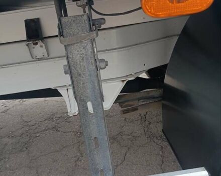 Белый Фольксваген Крафтер, объемом двигателя 2 л и пробегом 169 тыс. км за 19900 $, фото 17 на Automoto.ua