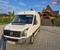 Фольксваген Крафтєр 2016 у Стрые на Automoto.ua Білий Фольксваген Крафтєр, об'ємом двигуна 2 л та пробігом 175 тис. км за 15999 $, фото 3 на Automoto.ua