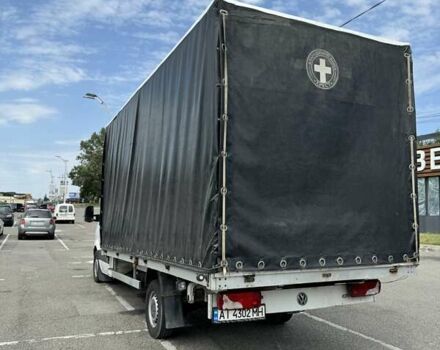 Білий Фольксваген Крафтєр, об'ємом двигуна 1.97 л та пробігом 2 тис. км за 13000 $, фото 14 на Automoto.ua