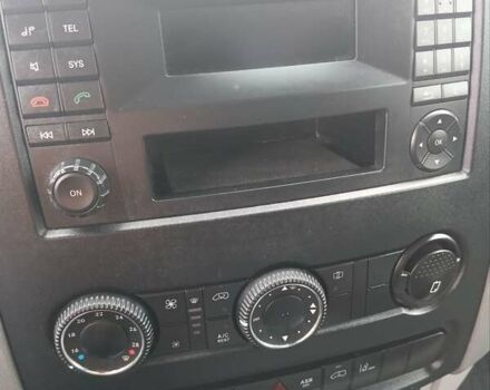 Белый Фольксваген Крафтер, объемом двигателя 2 л и пробегом 169 тыс. км за 19900 $, фото 20 на Automoto.ua