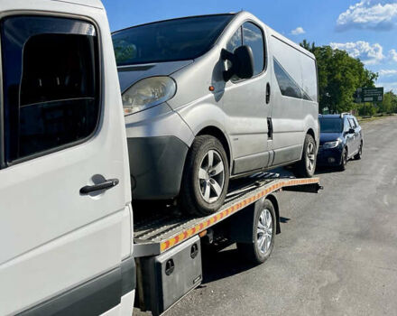 Белый Фольксваген Крафтер, объемом двигателя 1.97 л и пробегом 360 тыс. км за 20000 $, фото 13 на Automoto.ua