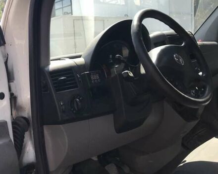 Білий Фольксваген Крафтєр, об'ємом двигуна 1.97 л та пробігом 2 тис. км за 13000 $, фото 3 на Automoto.ua