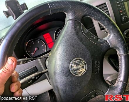 Белый Фольксваген Крафтер, объемом двигателя 2 л и пробегом 366 тыс. км за 17100 $, фото 3 на Automoto.ua