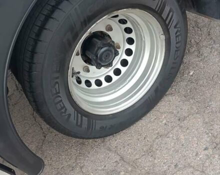 Белый Фольксваген Крафтер, объемом двигателя 2 л и пробегом 169 тыс. км за 19900 $, фото 7 на Automoto.ua