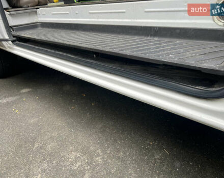 Белый Фольксваген Крафтер, объемом двигателя 1.97 л и пробегом 257 тыс. км за 17000 $, фото 26 на Automoto.ua