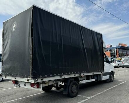 Білий Фольксваген Крафтєр, об'ємом двигуна 1.97 л та пробігом 2 тис. км за 13000 $, фото 15 на Automoto.ua