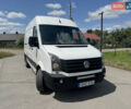 Белый Фольксваген Крафтер, объемом двигателя 2 л и пробегом 230 тыс. км за 14600 $, фото 2 на Automoto.ua