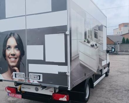 Белый Фольксваген Крафтер, объемом двигателя 2 л и пробегом 169 тыс. км за 19900 $, фото 14 на Automoto.ua