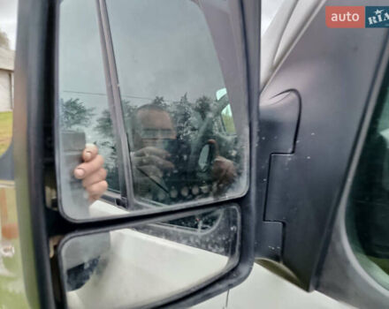 Білий Фольксваген Крафтєр, об'ємом двигуна 2 л та пробігом 313 тис. км за 15000 $, фото 12 на Automoto.ua