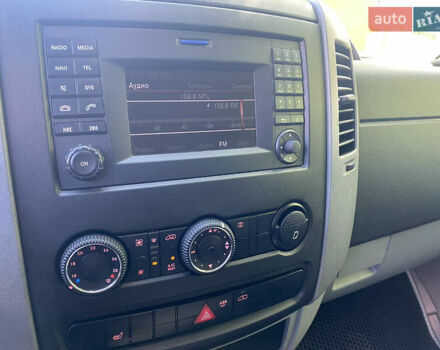 Белый Фольксваген Крафтер, объемом двигателя 1.97 л и пробегом 360 тыс. км за 20000 $, фото 7 на Automoto.ua