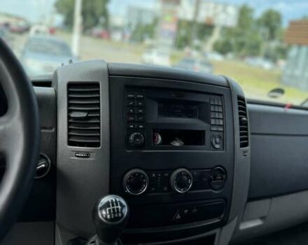 Білий Фольксваген Крафтєр, об'ємом двигуна 1.97 л та пробігом 2 тис. км за 13000 $, фото 23 на Automoto.ua