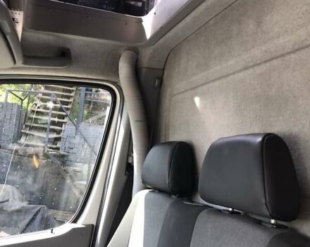 Білий Фольксваген Крафтєр, об'ємом двигуна 1.97 л та пробігом 2 тис. км за 13000 $, фото 9 на Automoto.ua