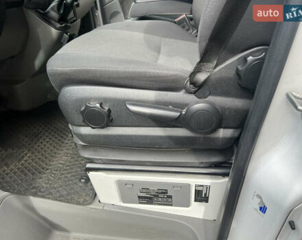 Белый Фольксваген Крафтер, объемом двигателя 1.97 л и пробегом 257 тыс. км за 17000 $, фото 35 на Automoto.ua