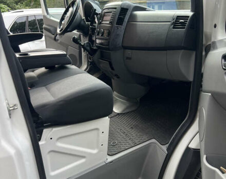 Белый Фольксваген Крафтер, объемом двигателя 1.97 л и пробегом 257 тыс. км за 17000 $, фото 40 на Automoto.ua