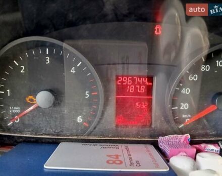 Білий Фольксваген Крафтєр, об'ємом двигуна 0 л та пробігом 312 тис. км за 16000 $, фото 15 на Automoto.ua
