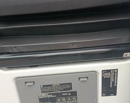 Белый Фольксваген Крафтер, объемом двигателя 2 л и пробегом 169 тыс. км за 19900 $, фото 38 на Automoto.ua