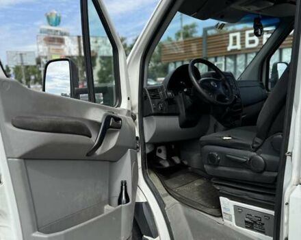 Білий Фольксваген Крафтєр, об'ємом двигуна 1.97 л та пробігом 2 тис. км за 13000 $, фото 26 на Automoto.ua