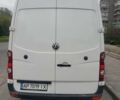 Белый Фольксваген Крафтер, объемом двигателя 2 л и пробегом 219 тыс. км за 15600 $, фото 4 на Automoto.ua