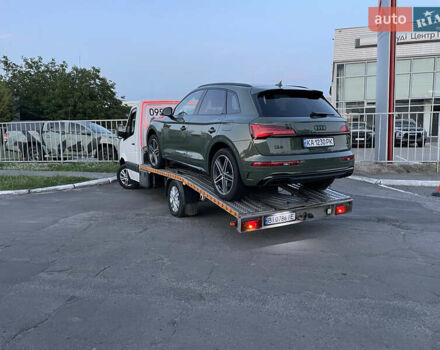 Белый Фольксваген Крафтер, объемом двигателя 1.97 л и пробегом 360 тыс. км за 20000 $, фото 12 на Automoto.ua