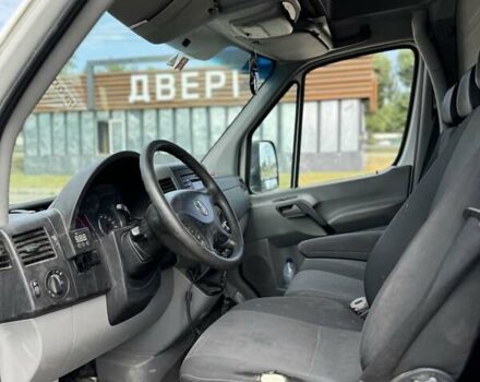 Білий Фольксваген Крафтєр, об'ємом двигуна 1.97 л та пробігом 2 тис. км за 13000 $, фото 20 на Automoto.ua