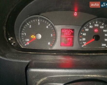 Білий Фольксваген Крафтєр, об'ємом двигуна 0 л та пробігом 312 тис. км за 16000 $, фото 8 на Automoto.ua